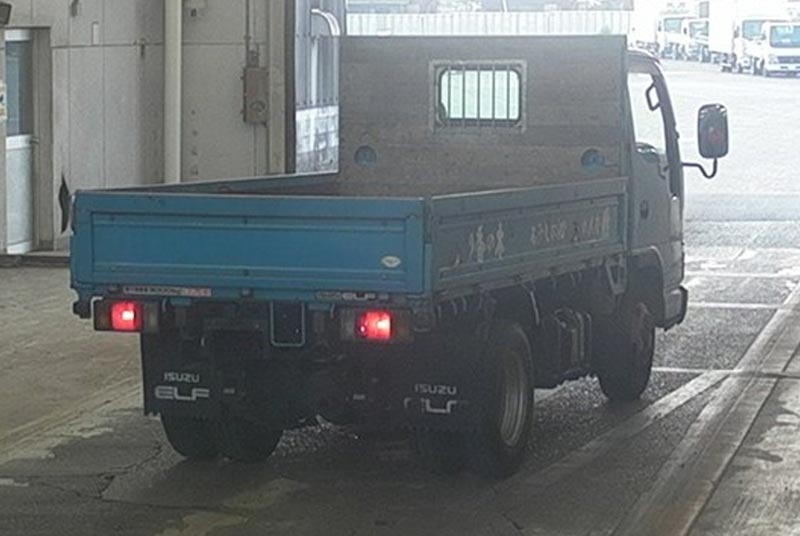 2006 Isuzu / Elf Stock No. 2003