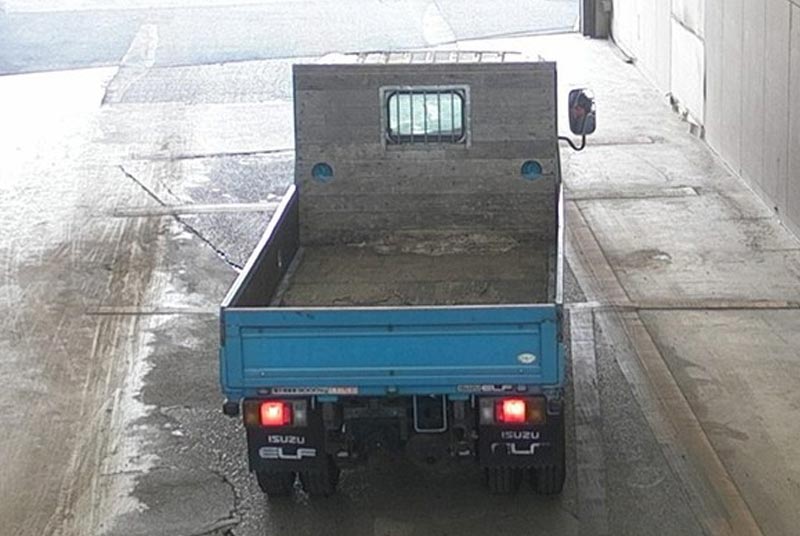 2006 Isuzu / Elf Stock No. 2003