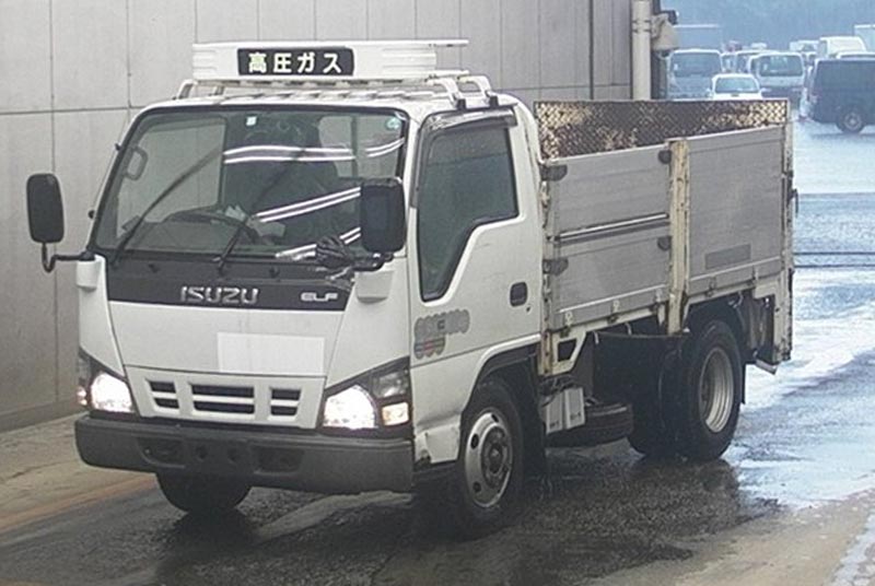 2006 Isuzu / Elf NKR81