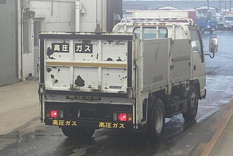 2006 Isuzu / Elf Stock No. 2004