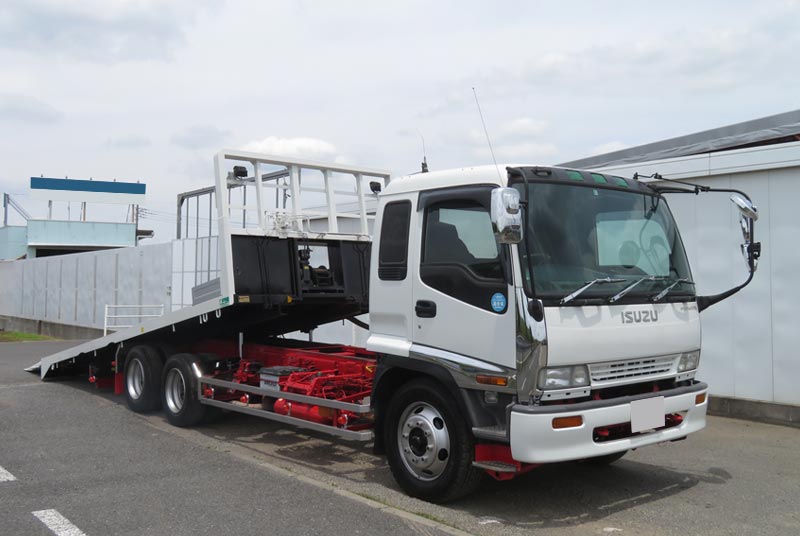 1997 Isuzu / Forward Stock No. 2005