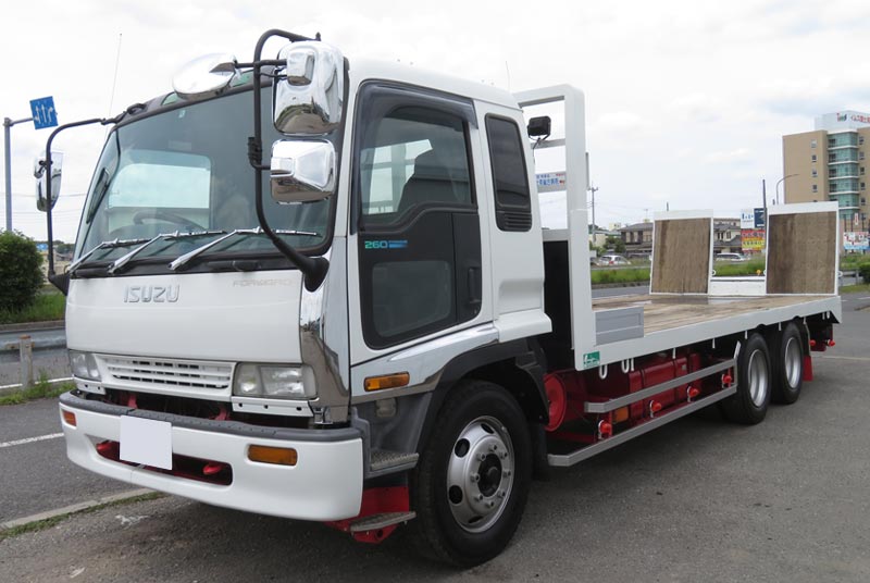 1997 Isuzu / Forward Stock No. 2005