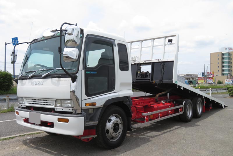 1997 Isuzu / Forward Stock No. 2005