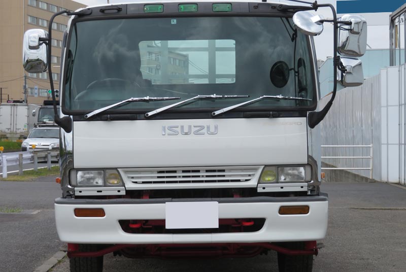 1997 Isuzu / Forward Stock No. 2005