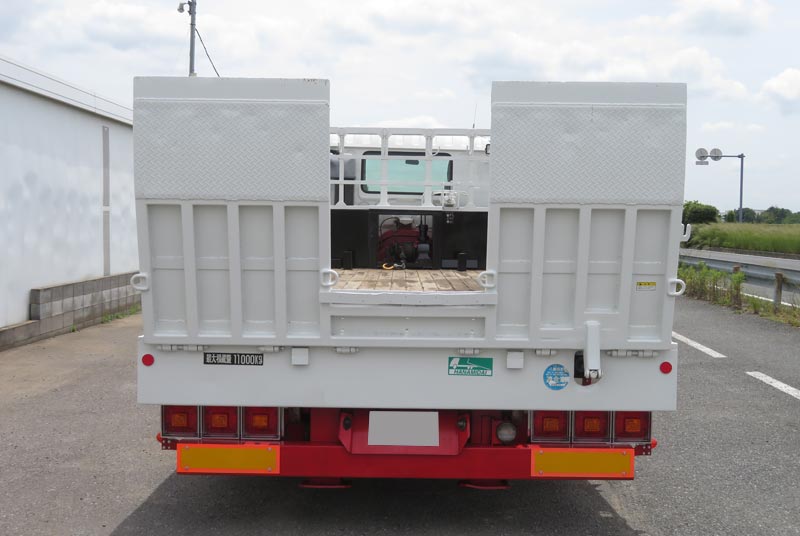 1997 Isuzu / Forward Stock No. 2005