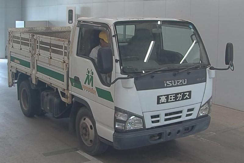 2006 Isuzu / Elf NKR81