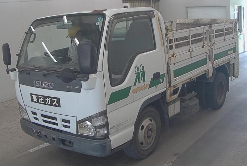 2006 Isuzu / Elf Stock No. 2006