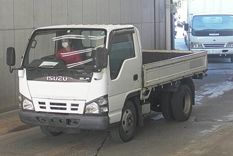 2006 Isuzu / Elf NKR81A