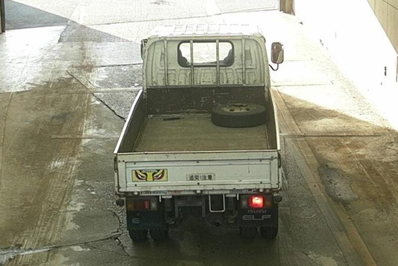 2006 Isuzu / Elf Stock No. 2008