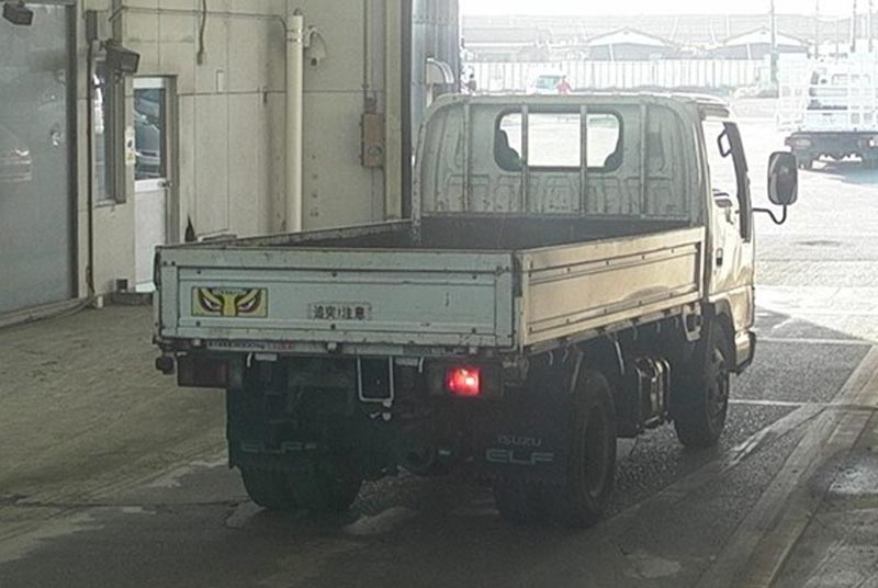 2006 Isuzu / Elf Stock No. 2008