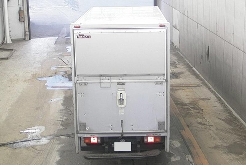 2007 Mitsubishi / Canter Stock No. 2009