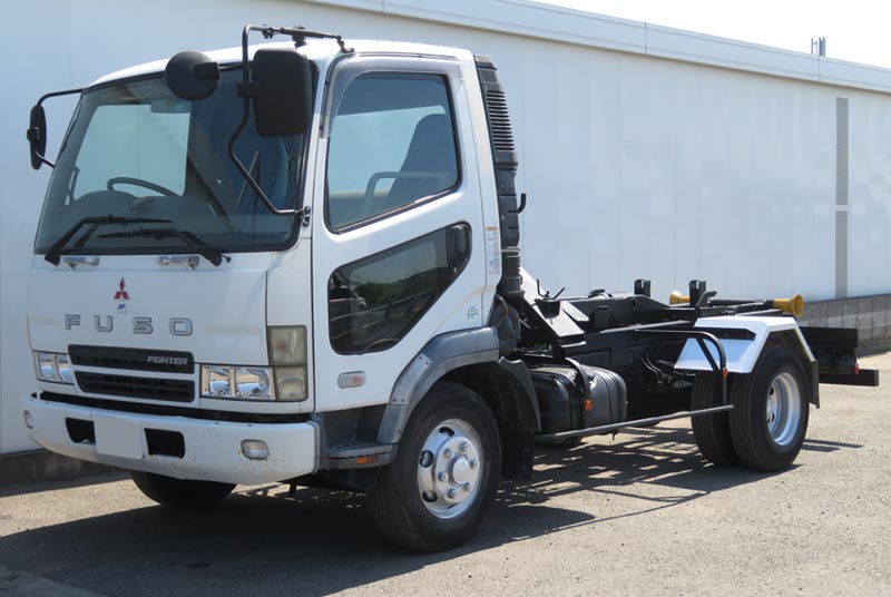 2003 Mitsubishi / Fuso Stock No. 2010