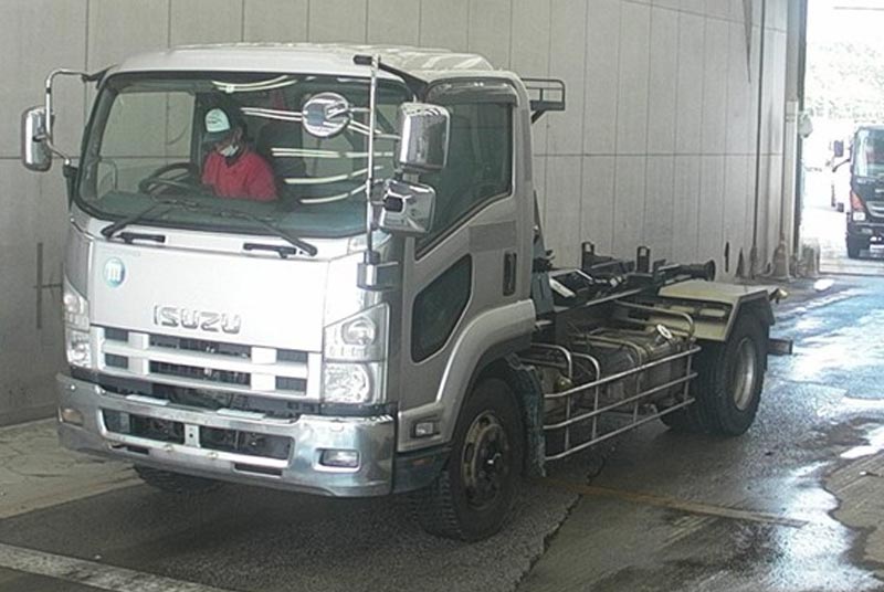 2008 Isuzu / Forward FTR34