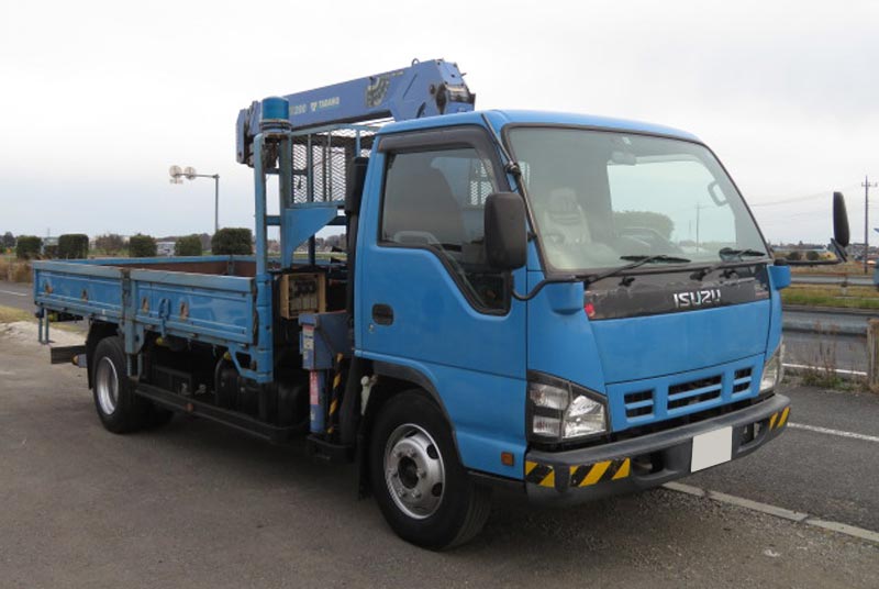 2006 Isuzu / Elf NPR81