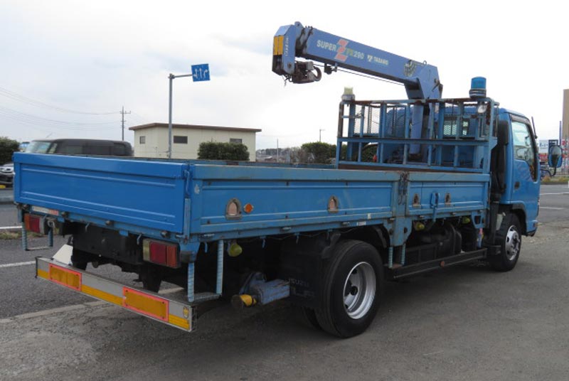 2006 Isuzu / Elf Stock No. 2015