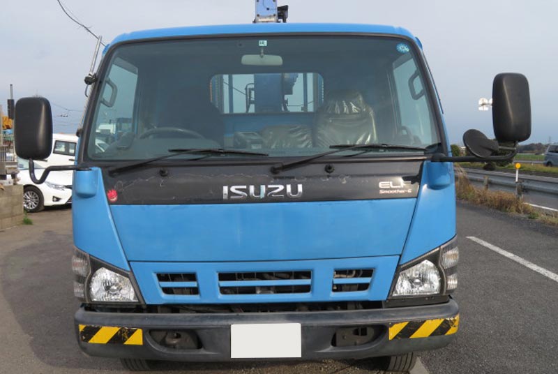 2006 Isuzu / Elf Stock No. 2015