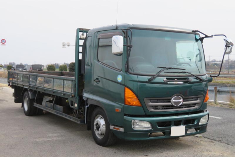 2003 Hino / Ranger FD1JLE