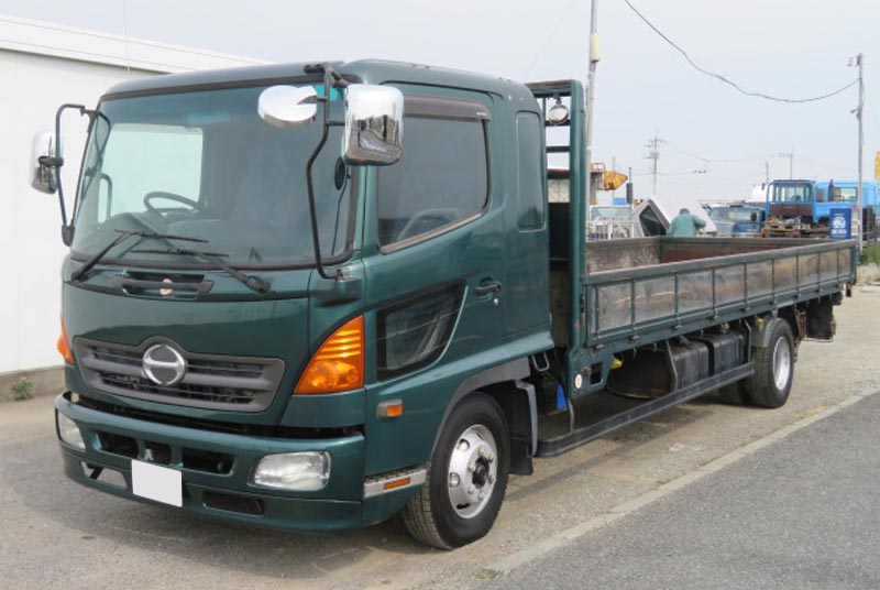 2003 Hino / Ranger Stock No. 2016