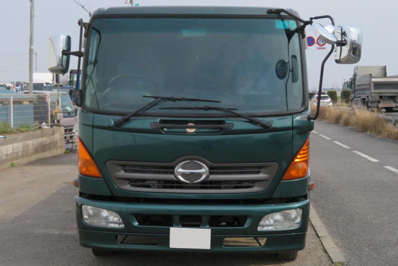 2003 Hino / Ranger Stock No. 2016