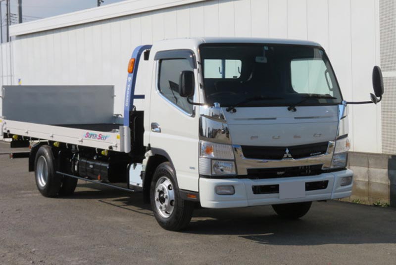 2008 Mitsubishi / Canter FEB90