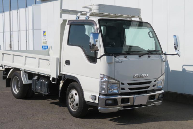 2015 Isuzu / Elf NKR85