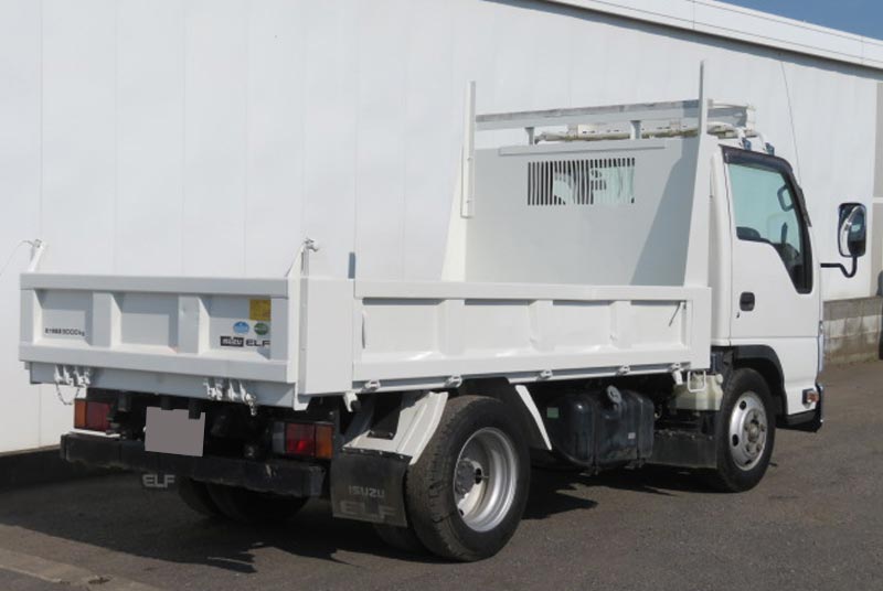 2015 Isuzu / Elf Stock No. 2020