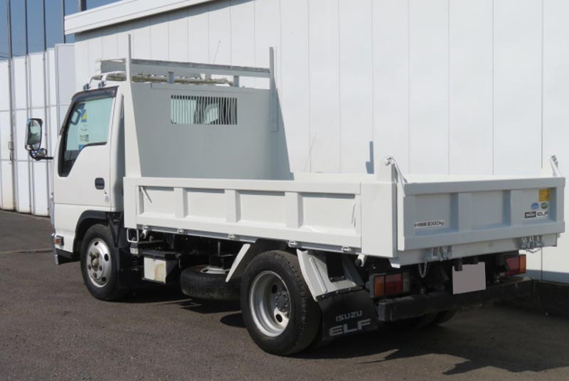 2015 Isuzu / Elf Stock No. 2020