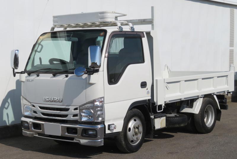 2015 Isuzu / Elf Stock No. 2020