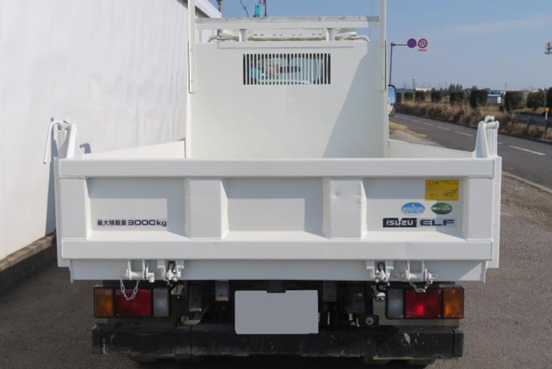 2015 Isuzu / Elf Stock No. 2020