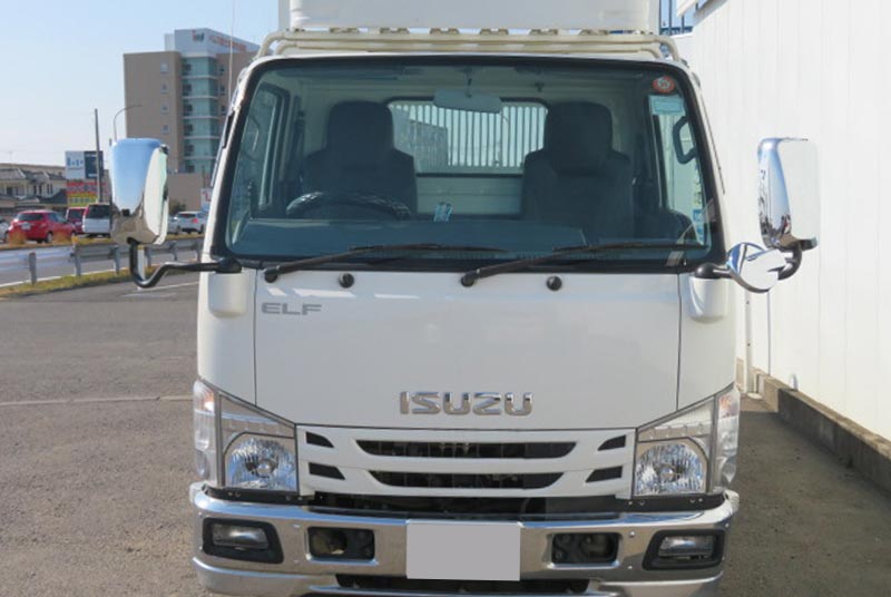 2015 Isuzu / Elf Stock No. 2020