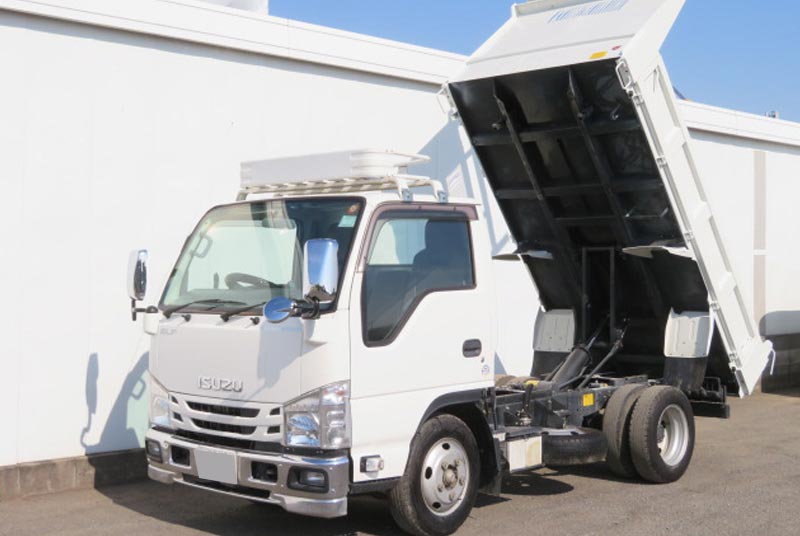 2015 Isuzu / Elf Stock No. 2020