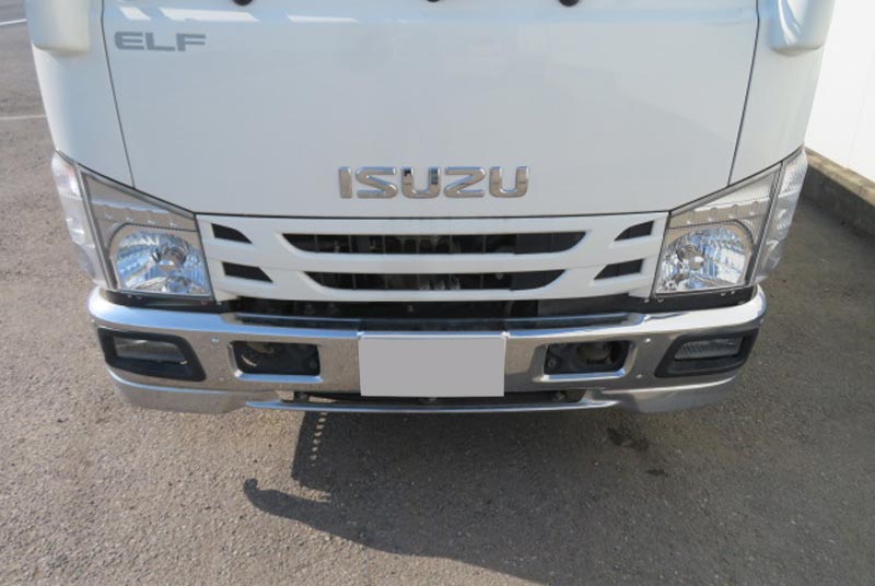 2015 Isuzu / Elf Stock No. 2020