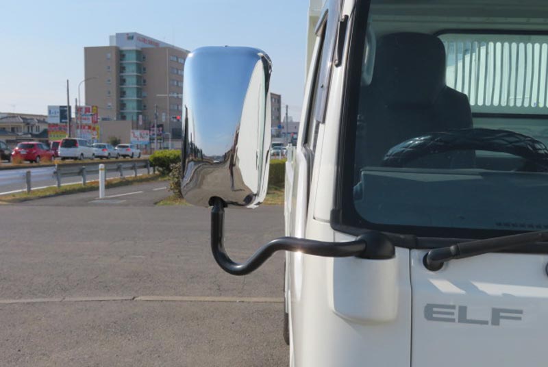 2015 Isuzu / Elf Stock No. 2020