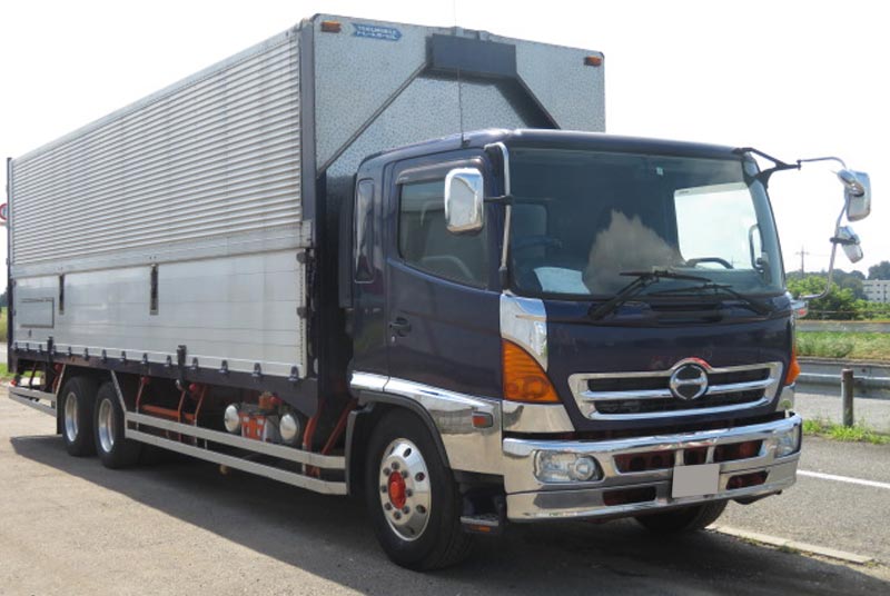 2006 Hino / Ranger GK8JUW