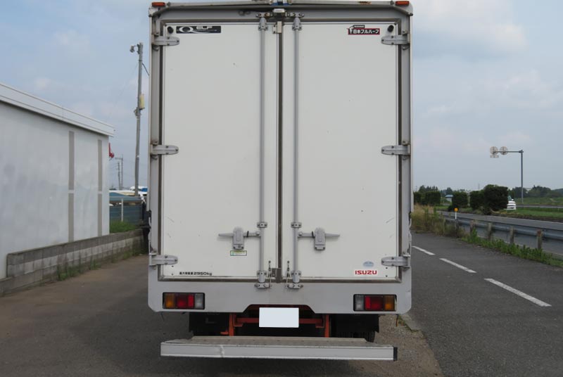 2007 Isuzu / Elf Stock No. 2022