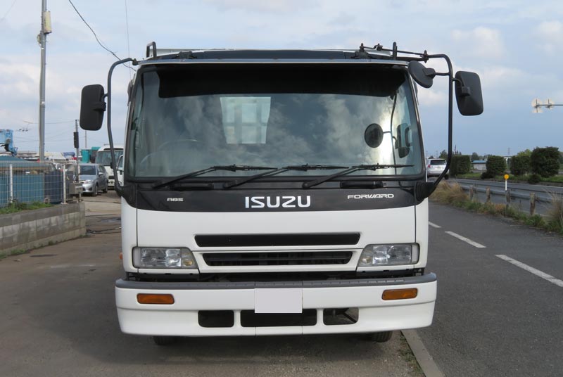 2000 Isuzu / Forward Stock No. 2023