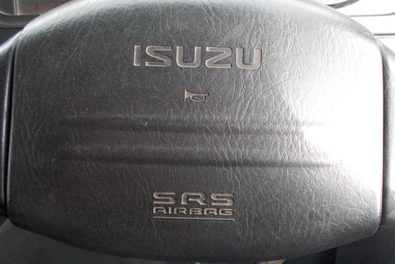 2000 Isuzu / Forward Stock No. 2023