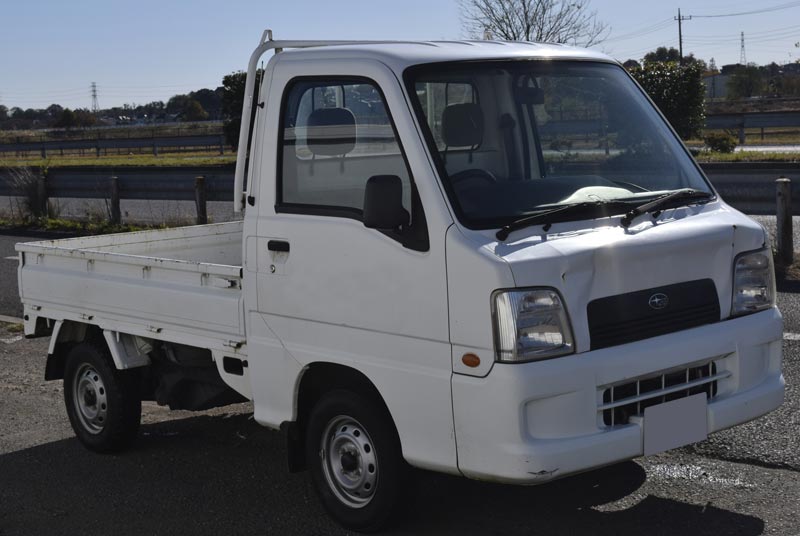 2004 Subaru / Sambar TT2