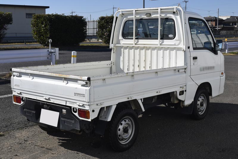 2004 Subaru / Sambar Stock No. 2024