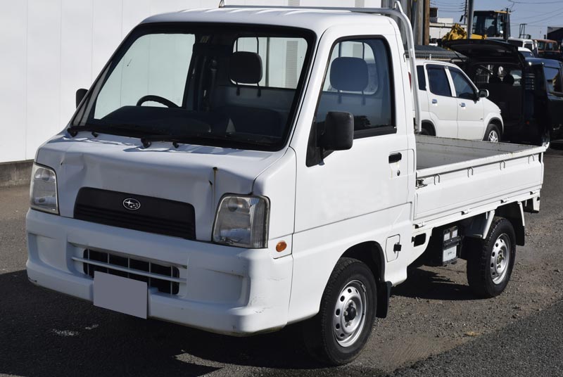 2004 Subaru / Sambar Stock No. 2024