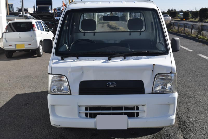 2004 Subaru / Sambar Stock No. 2024