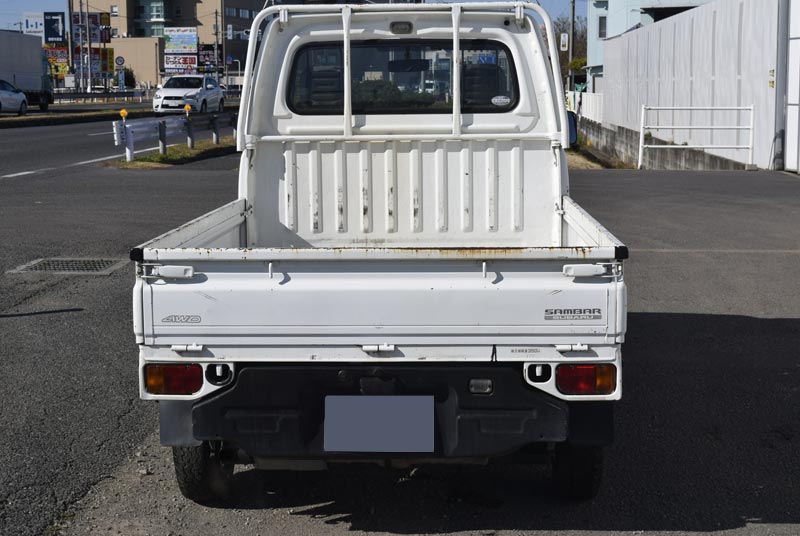 2004 Subaru / Sambar Stock No. 2024