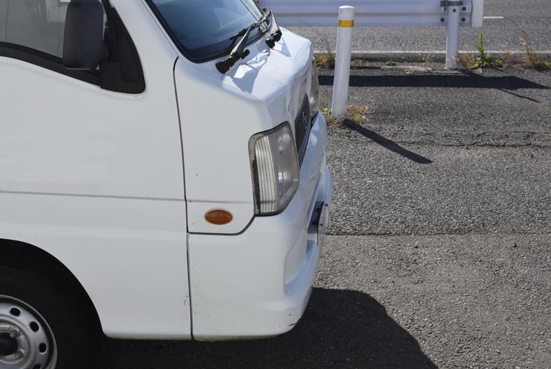 2004 Subaru / Sambar Stock No. 2024