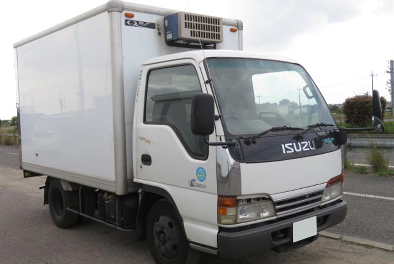 2000 Isuzu / Elf NKR71E