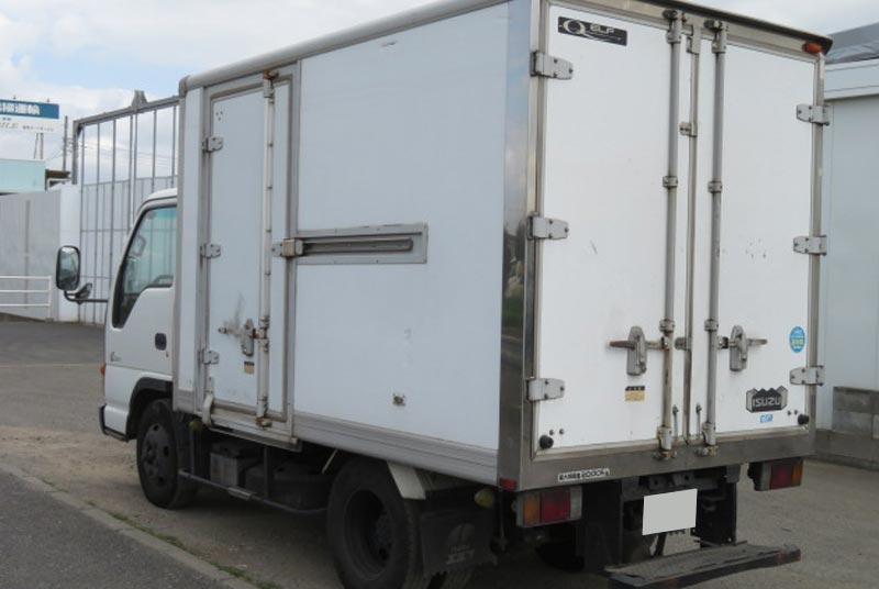 2000 Isuzu / Elf Stock No. 2029