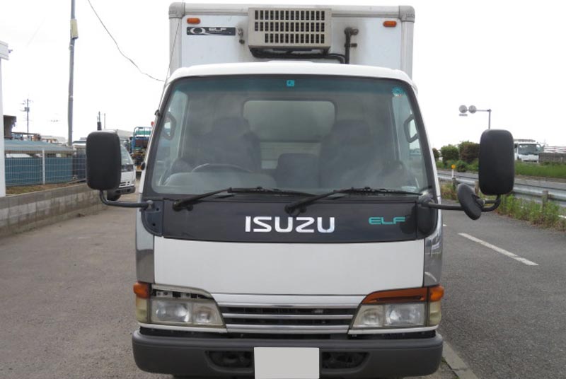 2000 Isuzu / Elf Stock No. 2029