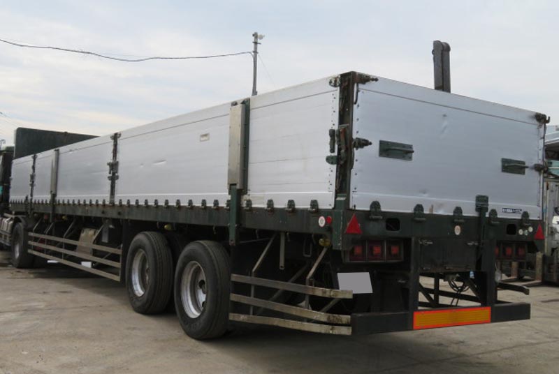 1994 Trail Mobile / 21 Ton Trailer Stock No. 2030