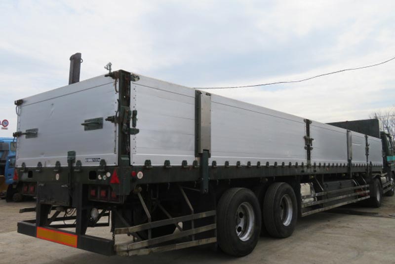 1994 Trail Mobile / 21 Ton Trailer Stock No. 2030