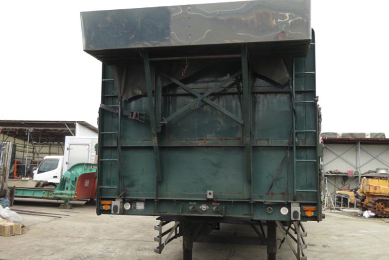 1994 Trail Mobile / 21 Ton Trailer Stock No. 2030