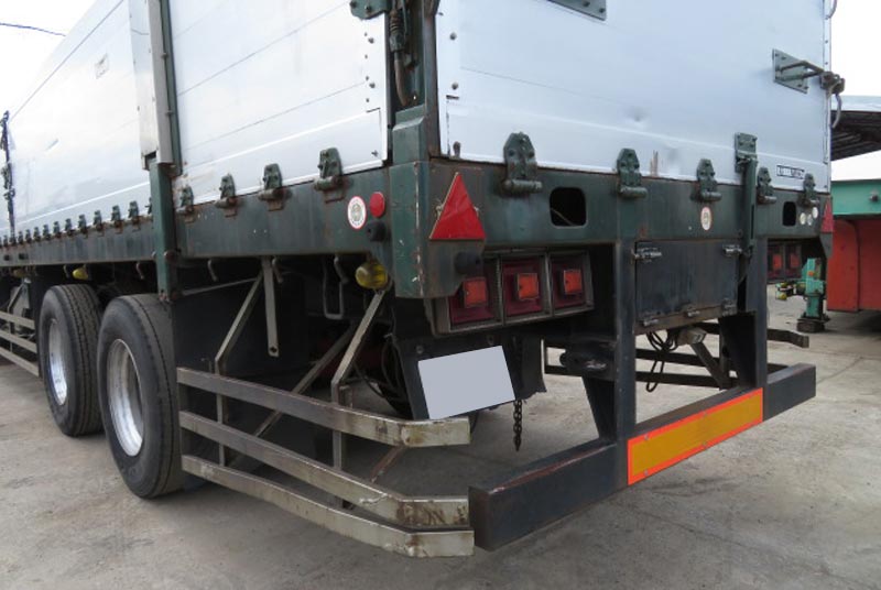 1994 Trail Mobile / 21 Ton Trailer Stock No. 2030